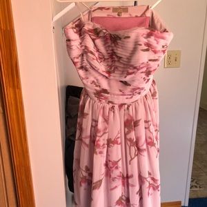 Pink Gerri Dress 👗